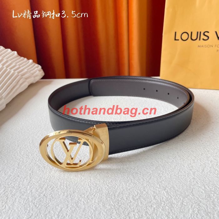 Louis Vuitton Belt 35MM LVB00095 Louis Vuitton Belt 35MM LVB00095